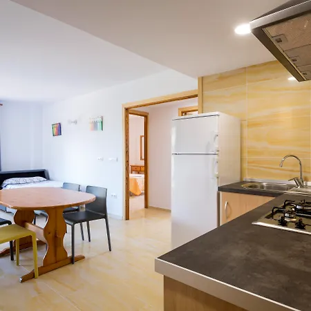 Apartamento Zodiac