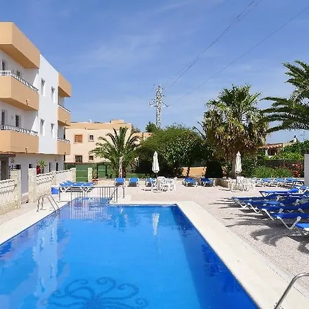 Zodiac Apartamento San Antonio Abad